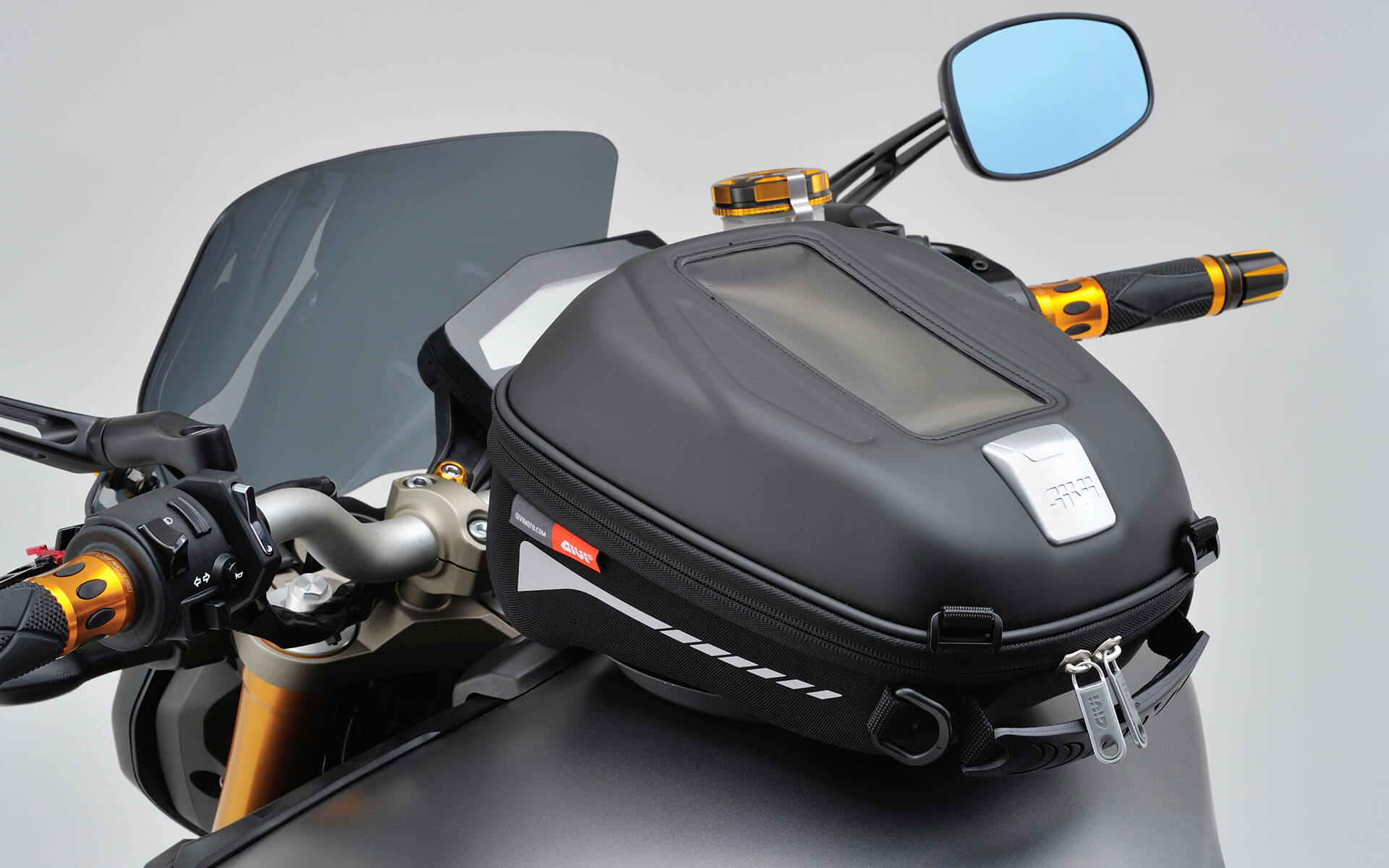 保存版 GIVI デイトナ ALA56BD DAYTONA ALASKAシリーズ 32556 GIVI